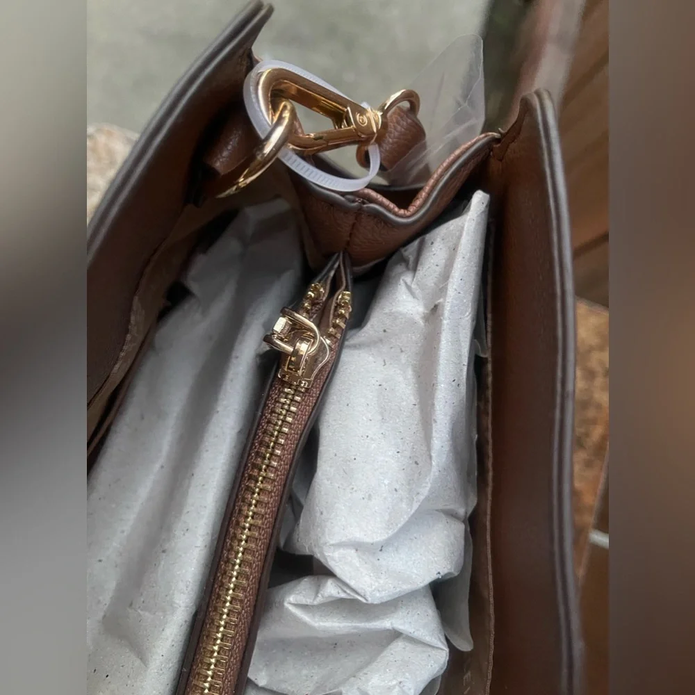 Anne Klein Shoulder | Crossbody Purse - Picture 10 of 15